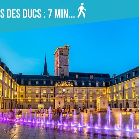La Cachette - Topdestination-Dijon - Centre Ville - Classe 3 Etoiles Zewnętrze zdjęcie