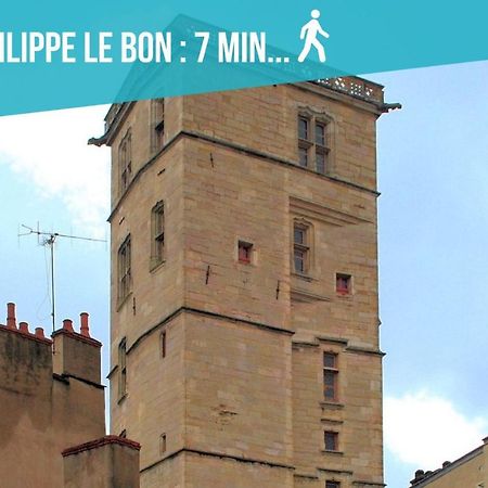 La Cachette - Topdestination-Dijon - Centre Ville - Classe 3 Etoiles Zewnętrze zdjęcie