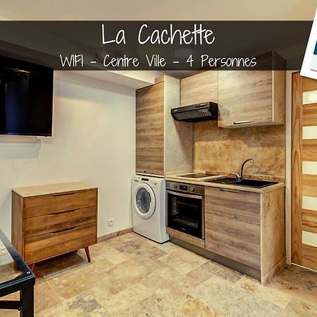 La Cachette - Topdestination-Dijon - Centre Ville - Classe 3 Etoiles Zewnętrze zdjęcie