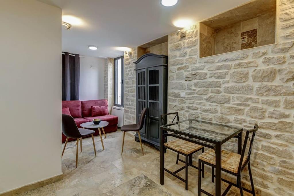 La Cachette - Topdestination-Dijon - Centre Ville - Classe 3 Etoiles Zewnętrze zdjęcie