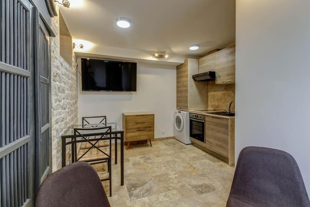 La Cachette - Topdestination-Dijon - Centre Ville - Classe 3 Etoiles Zewnętrze zdjęcie