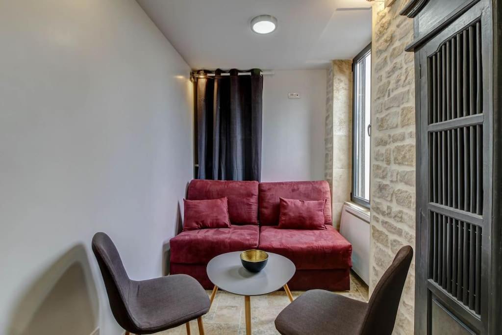 La Cachette - Topdestination-Dijon - Centre Ville - Classe 3 Etoiles Zewnętrze zdjęcie