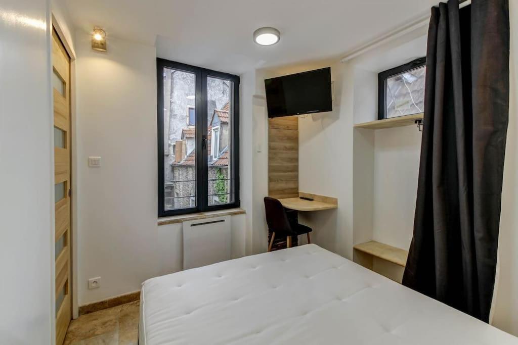 La Cachette - Topdestination-Dijon - Centre Ville - Classe 3 Etoiles Zewnętrze zdjęcie