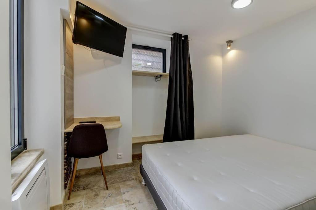 La Cachette - Topdestination-Dijon - Centre Ville - Classe 3 Etoiles Zewnętrze zdjęcie